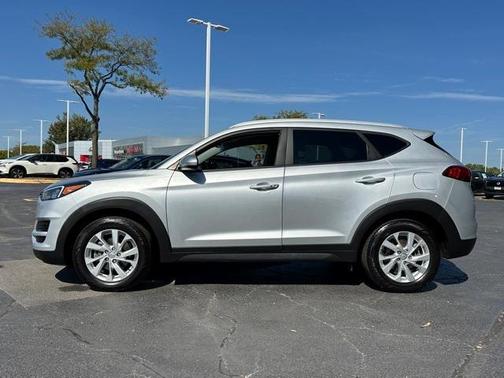2019 Hyundai TUCSON Value