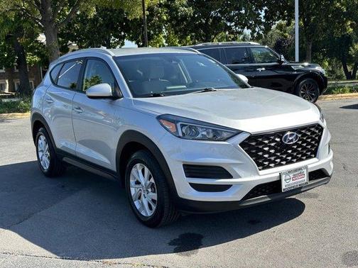 2019 Hyundai TUCSON Value
