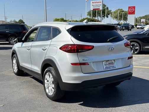 2019 Hyundai TUCSON Value