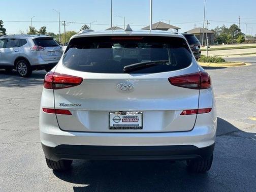 2019 Hyundai TUCSON Value