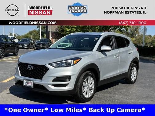 2019 Hyundai TUCSON Value