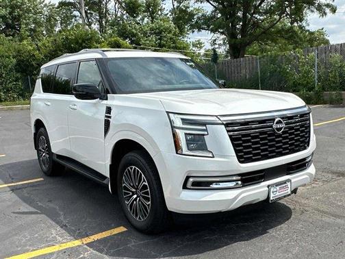 2025 Nissan Armada SL