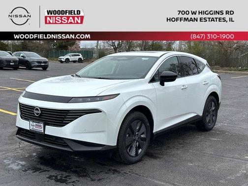 2025 Nissan Murano SL