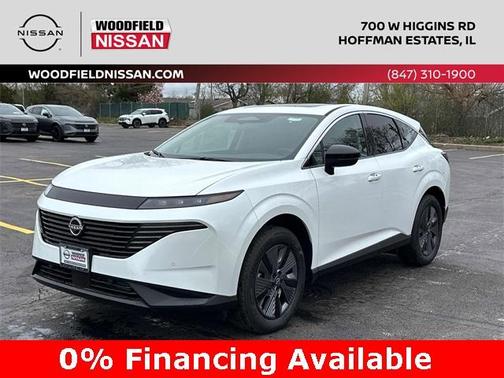 2025 Nissan Murano SL