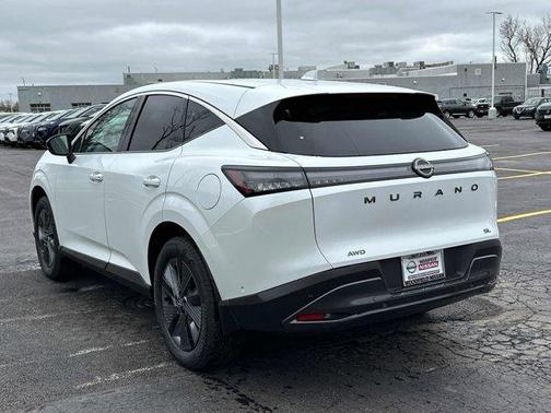 2025 Nissan Murano SL