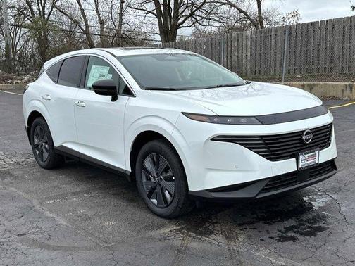 2025 Nissan Murano SL