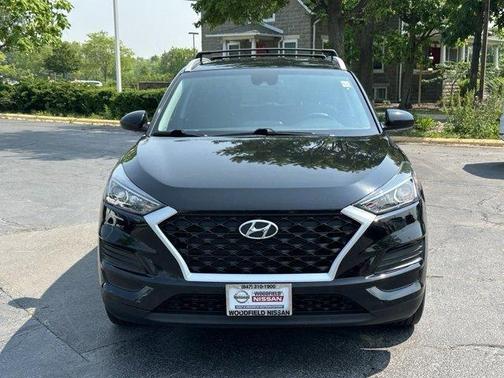 2021 Hyundai TUCSON Value