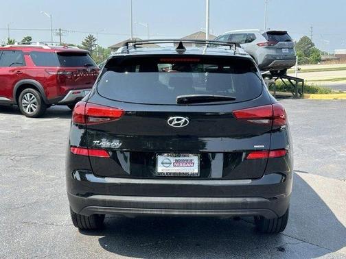 2021 Hyundai TUCSON Value