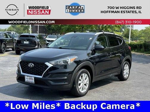 2021 Hyundai TUCSON Value