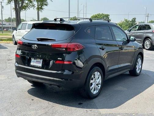 2021 Hyundai TUCSON Value
