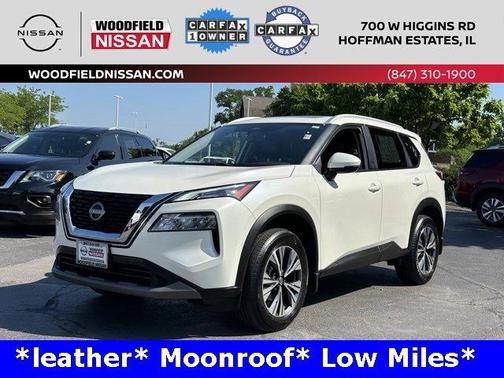 2022 Nissan Rogue SV