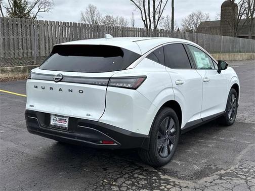 2025 Nissan Murano SL
