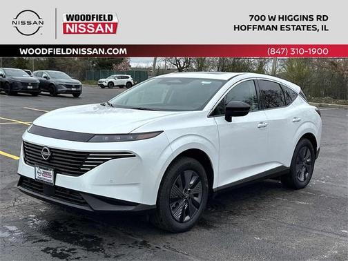 2025 Nissan Murano SL