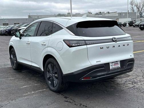 2025 Nissan Murano SL