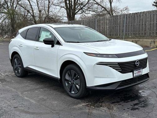 2025 Nissan Murano SL