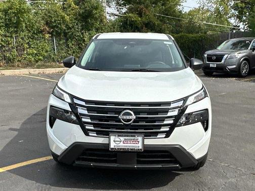 2025 Nissan Rogue S