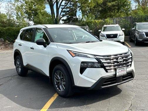 2025 Nissan Rogue S