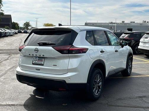 2025 Nissan Rogue S