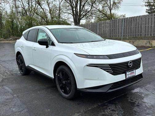 2025 Nissan Murano SV