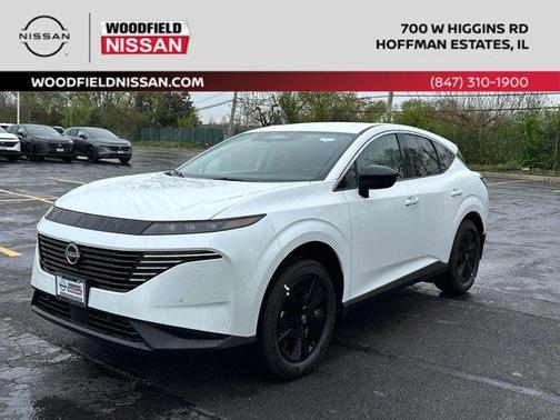 2025 Nissan Murano SV