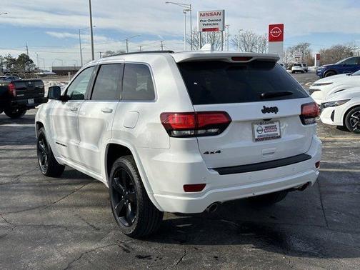 2015 Jeep Grand Cherokee Altitude