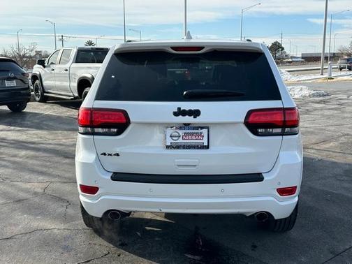 2015 Jeep Grand Cherokee Altitude