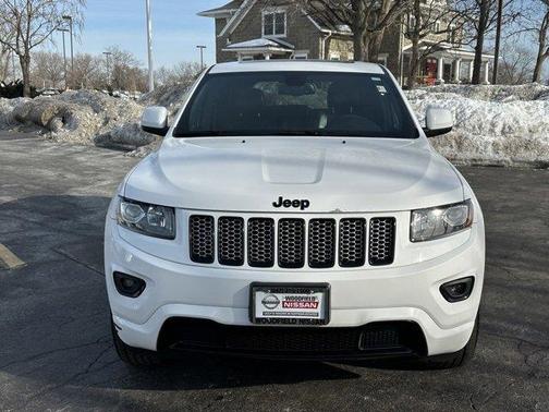 2015 Jeep Grand Cherokee Altitude