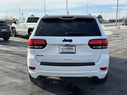 2015 Jeep Grand Cherokee Altitude