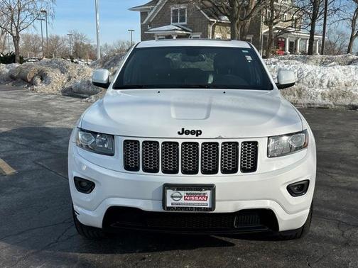 2015 Jeep Grand Cherokee Altitude