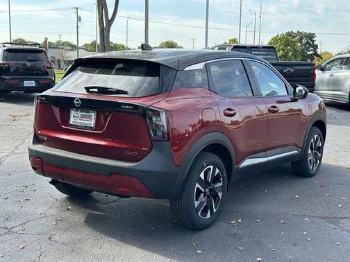 2025 Nissan Kicks SV