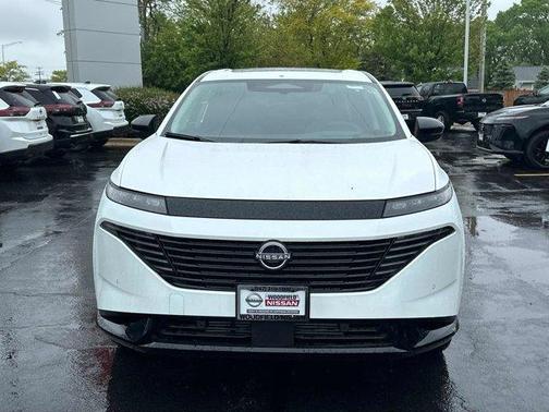 2025 Nissan Murano Platinum
