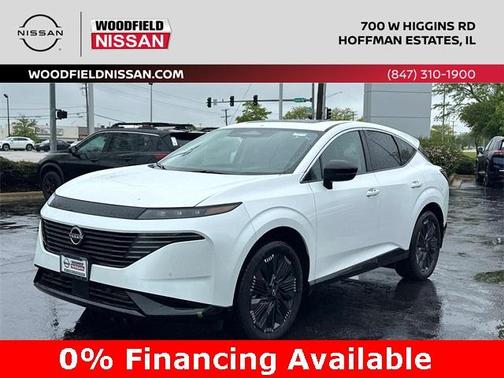 2025 Nissan Murano Platinum