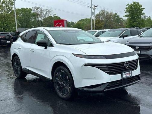 2025 Nissan Murano Platinum