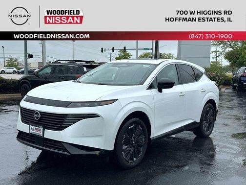 2025 Nissan Murano Platinum