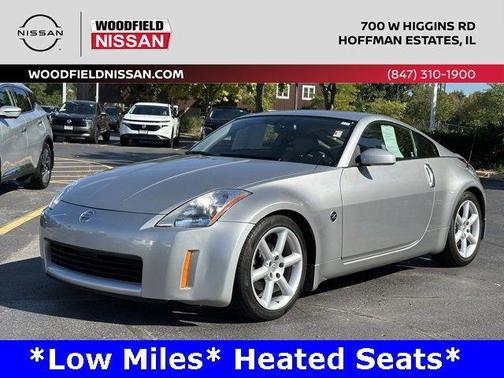 2004 Nissan 350Z Touring