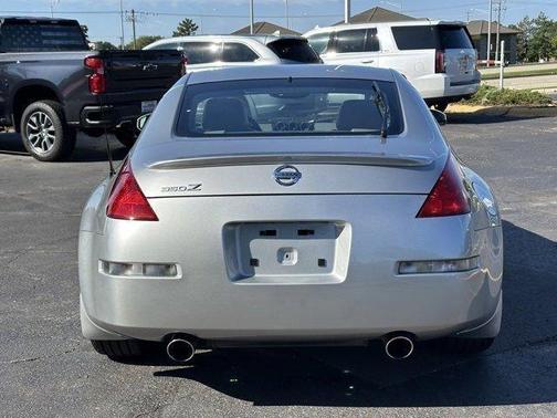2004 Nissan 350Z Touring