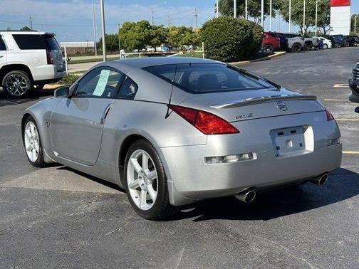 2004 Nissan 350Z Touring