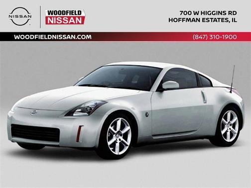 2004 Nissan 350Z Touring