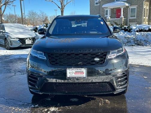 2019 Land Rover Range Rover Velar P250 SE R-Dynamic