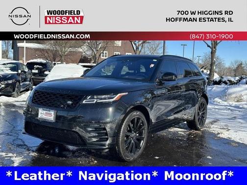 2019 Land Rover Range Rover Velar P250 SE R-Dynamic