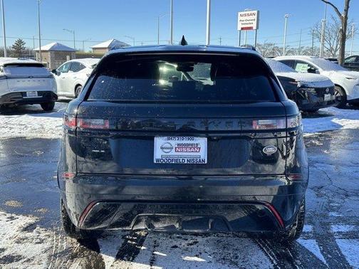 2019 Land Rover Range Rover Velar P250 SE R-Dynamic