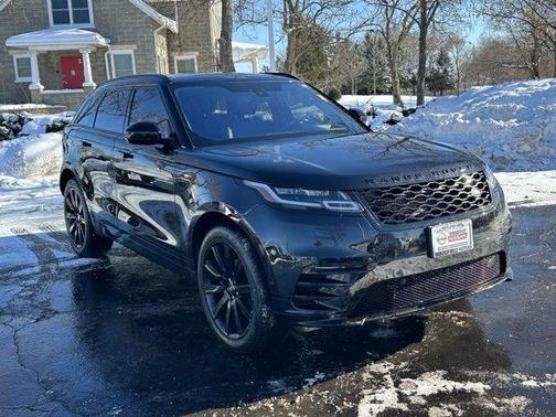 2019 Land Rover Range Rover Velar P250 SE R-Dynamic