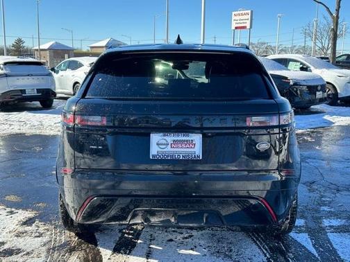 2019 Land Rover Range Rover Velar P250 SE R-Dynamic