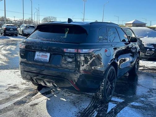 2019 Land Rover Range Rover Velar P250 SE R-Dynamic