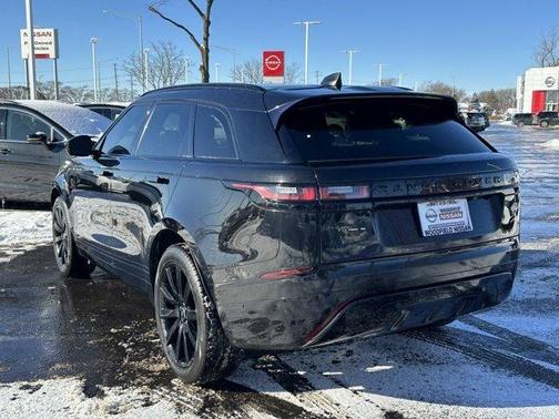 2019 Land Rover Range Rover Velar P250 SE R-Dynamic
