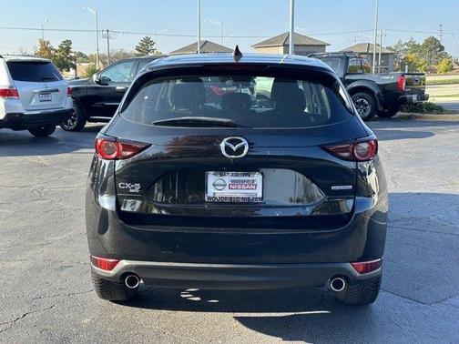 2020 Mazda CX-5 Sport