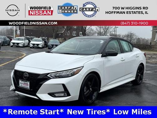 2023 Nissan Sentra SR
