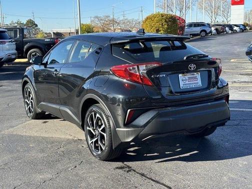 2021 Toyota C-HR XLE