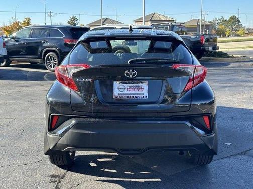 2021 Toyota C-HR XLE