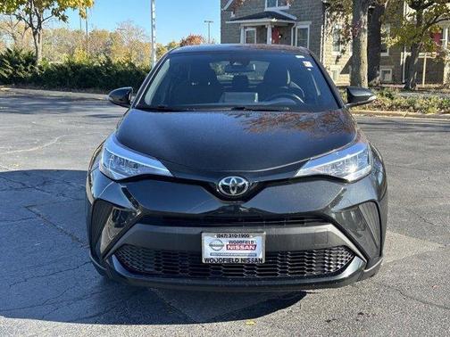 2021 Toyota C-HR XLE